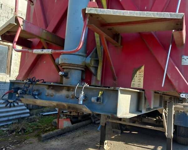 Бодекс Полуприцеп, объемом двигателя 0 л и пробегом 100 тыс. км за 12500 $, фото 1 на Automoto.ua