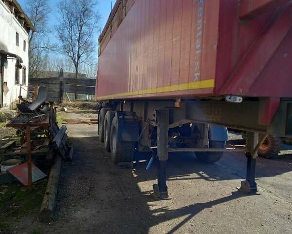 Бодекс Полуприцеп, объемом двигателя 0 л и пробегом 100 тыс. км за 12500 $, фото 2 на Automoto.ua