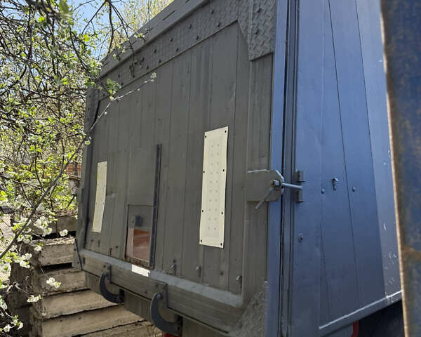 Бодекс Полуприцеп, объемом двигателя 0 л и пробегом 400 тыс. км за 10700 $, фото 8 на Automoto.ua