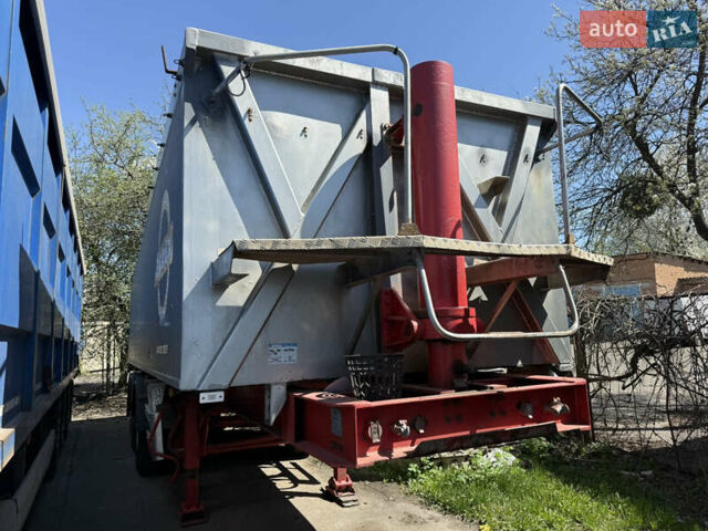 Бодекс Полуприцеп, объемом двигателя 0 л и пробегом 400 тыс. км за 10700 $, фото 10 на Automoto.ua