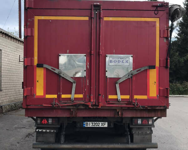 Бодекс Полуприцеп, объемом двигателя 0 л и пробегом 0 тыс. км за 17500 $, фото 6 на Automoto.ua
