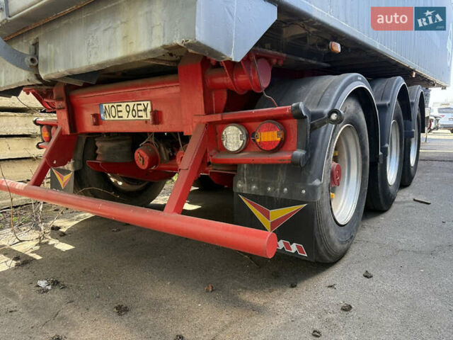 Бодекс Полуприцеп, объемом двигателя 0 л и пробегом 400 тыс. км за 10700 $, фото 6 на Automoto.ua