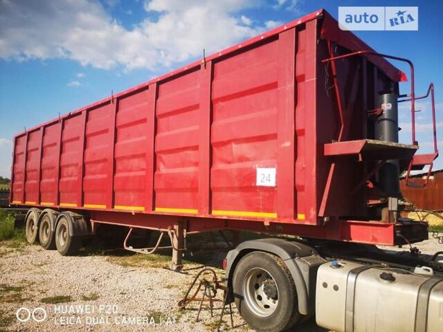 Бодекс Полуприцеп, объемом двигателя 0 л и пробегом 100 тыс. км за 12000 $, фото 2 на Automoto.ua
