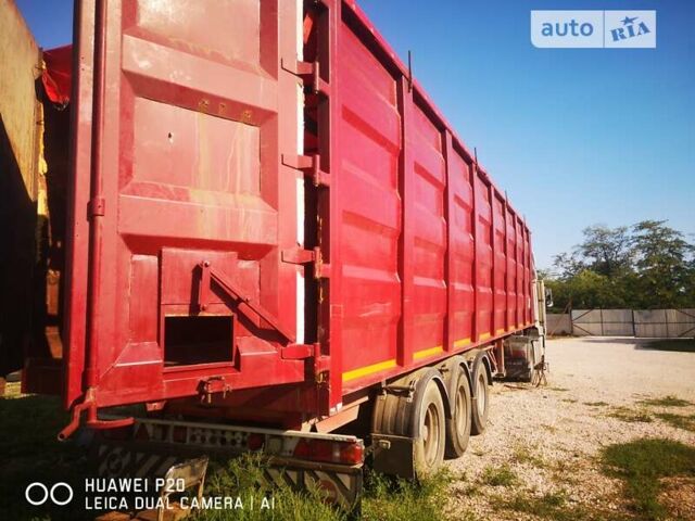 Бодекс Полуприцеп, объемом двигателя 0 л и пробегом 100 тыс. км за 12000 $, фото 1 на Automoto.ua
