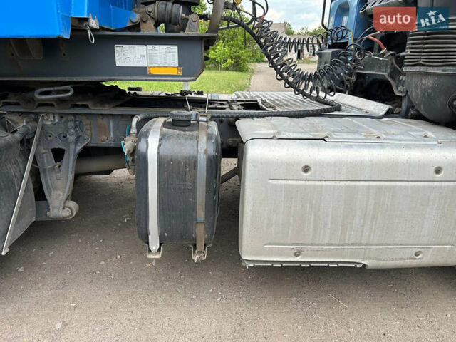 Серый Бодекс Полуприцеп, объемом двигателя 0 л и пробегом 100 тыс. км за 27300 $, фото 3 на Automoto.ua