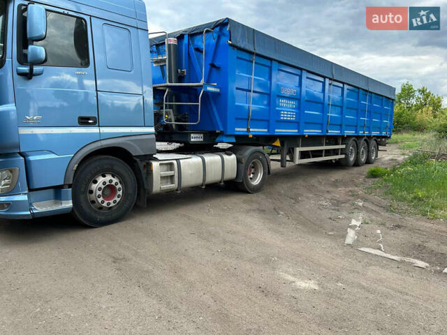 Серый Бодекс Полуприцеп, объемом двигателя 0 л и пробегом 100 тыс. км за 27300 $, фото 1 на Automoto.ua