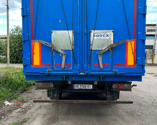 Серый Бодекс Полуприцеп, объемом двигателя 0 л и пробегом 100 тыс. км за 27300 $, фото 5 на Automoto.ua