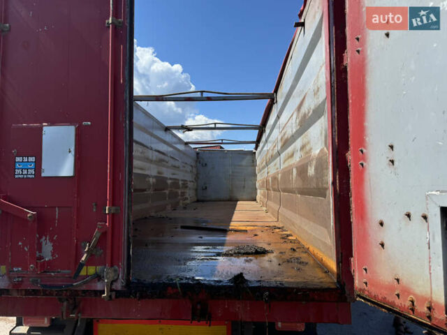 Серый Бодекс Полуприцеп, объемом двигателя 0 л и пробегом 1 тыс. км за 15900 $, фото 10 на Automoto.ua