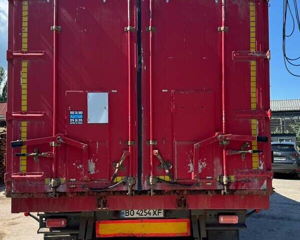 Серый Бодекс Полуприцеп, объемом двигателя 0 л и пробегом 1 тыс. км за 15900 $, фото 1 на Automoto.ua