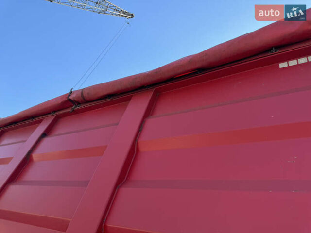 Серый Бодекс Полуприцеп, объемом двигателя 0 л и пробегом 1 тыс. км за 15900 $, фото 9 на Automoto.ua