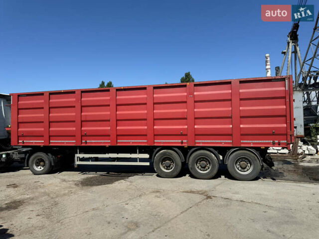 Серый Бодекс Полуприцеп, объемом двигателя 0 л и пробегом 1 тыс. км за 15900 $, фото 7 на Automoto.ua