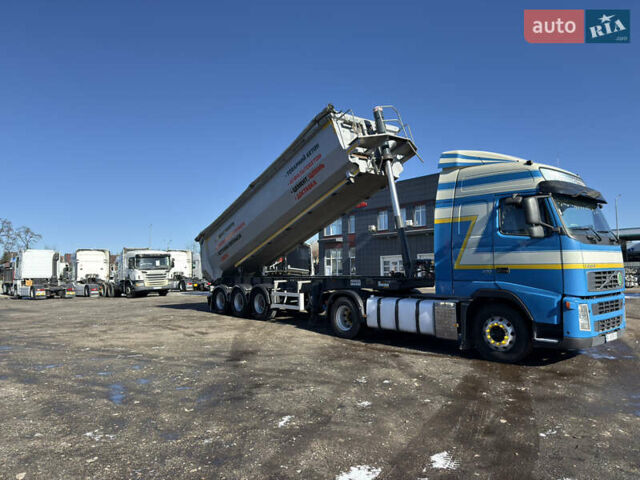 Серый Бодекс Полуприцеп, объемом двигателя 0 л и пробегом 100 тыс. км за 32056 $, фото 3 на Automoto.ua
