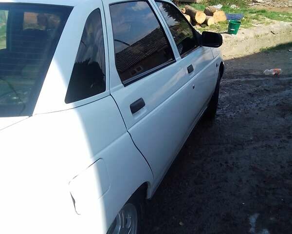 Білий Богдан 2110, об'ємом двигуна 1.6 л та пробігом 400 тис. км за 3000 $, фото 2 на Automoto.ua
