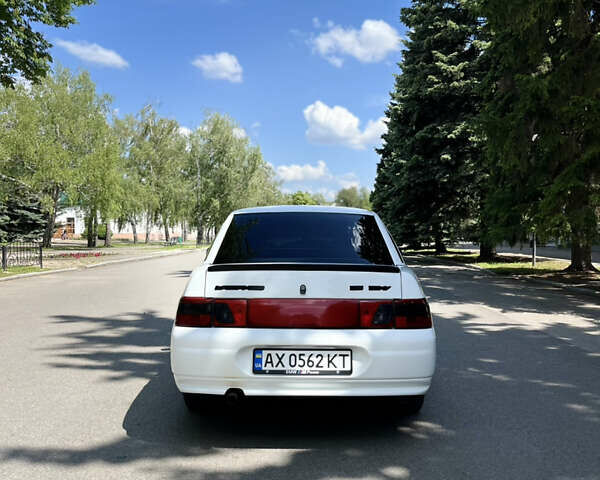 Белый Богдан 2110, объемом двигателя 1.6 л и пробегом 170 тыс. км за 3200 $, фото 5 на Automoto.ua