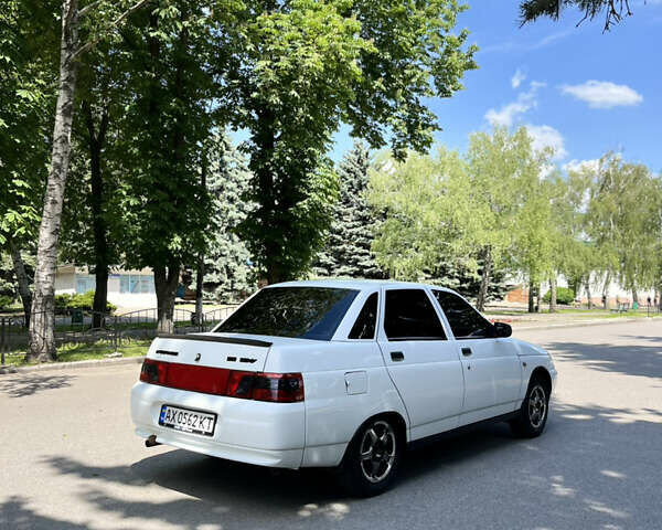Белый Богдан 2110, объемом двигателя 1.6 л и пробегом 170 тыс. км за 3200 $, фото 4 на Automoto.ua