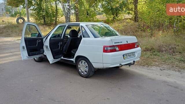 Білий Богдан 2110, об'ємом двигуна 1.6 л та пробігом 99 тис. км за 3500 $, фото 7 на Automoto.ua