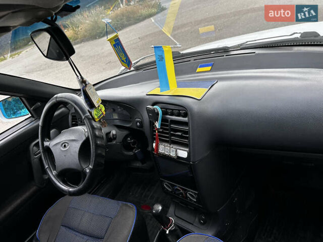 Білий Богдан 2110, об'ємом двигуна 1.6 л та пробігом 191 тис. км за 1250 $, фото 5 на Automoto.ua
