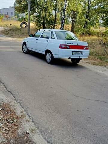 Білий Богдан 2110, об'ємом двигуна 1.6 л та пробігом 99 тис. км за 3500 $, фото 9 на Automoto.ua