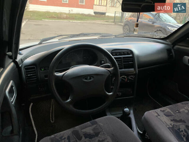 Білий Богдан 2110, об'ємом двигуна 1.6 л та пробігом 147 тис. км за 2950 $, фото 6 на Automoto.ua