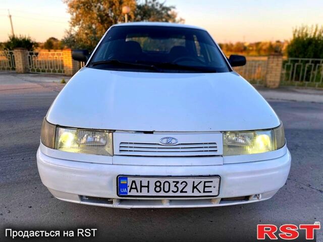 Белый Богдан 2110, объемом двигателя 1.6 л и пробегом 230 тыс. км за 1650 $, фото 1 на Automoto.ua