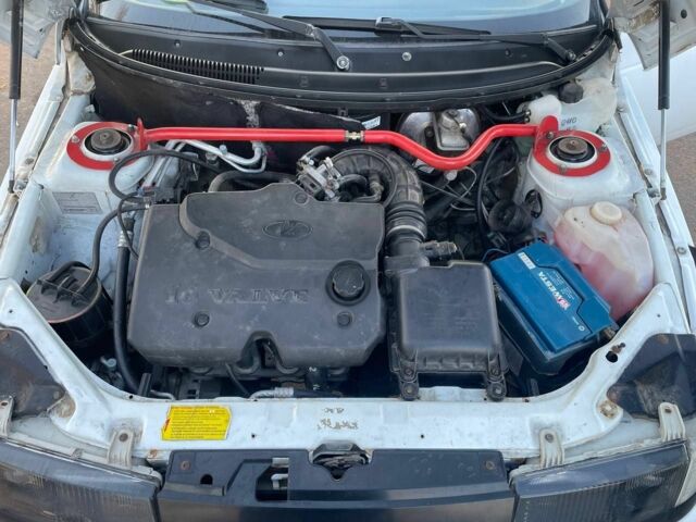 Білий Богдан 2110, об'ємом двигуна 1.6 л та пробігом 283 тис. км за 2800 $, фото 6 на Automoto.ua