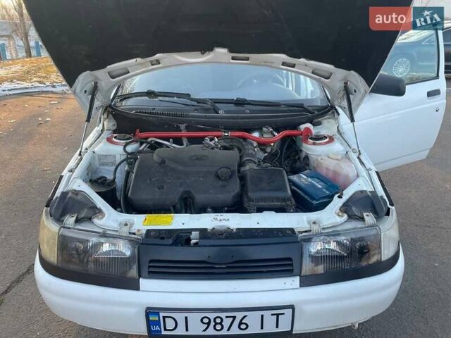 Богдан 2110 2013 в Южноукраинске на Automoto.ua Белый Богдан 2110, объемом двигателя 1.6 л и пробегом 283 тыс. км за 2800 $, фото 17 на Automoto.ua