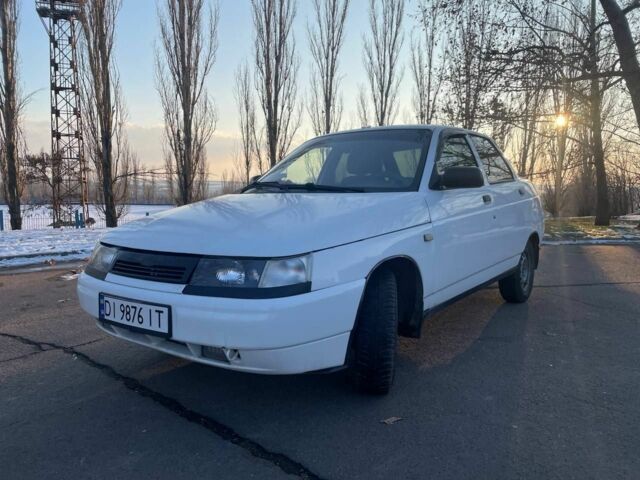 Білий Богдан 2110, об'ємом двигуна 1.6 л та пробігом 283 тис. км за 2800 $, фото 17 на Automoto.ua