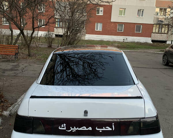 Білий Богдан 2110, об'ємом двигуна 1.6 л та пробігом 147 тис. км за 2950 $, фото 3 на Automoto.ua