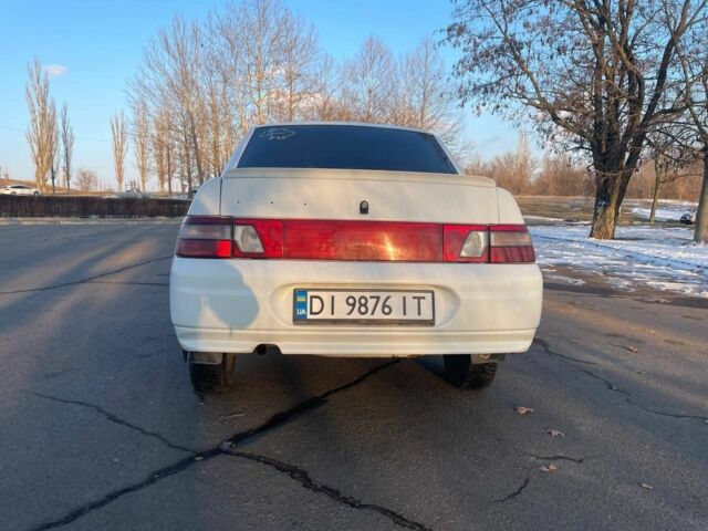 Білий Богдан 2110, об'ємом двигуна 1.6 л та пробігом 283 тис. км за 2800 $, фото 14 на Automoto.ua