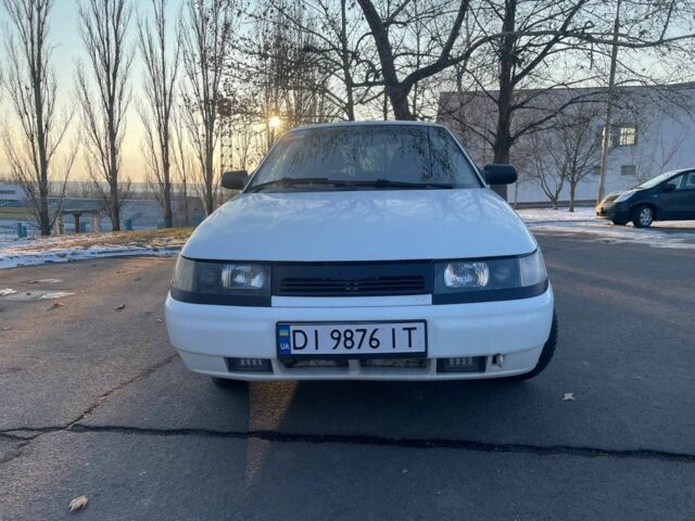 Білий Богдан 2110, об'ємом двигуна 1.6 л та пробігом 283 тис. км за 2800 $, фото 10 на Automoto.ua