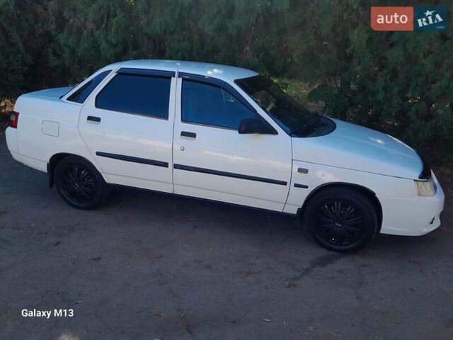 Білий Богдан 2110, об'ємом двигуна 1.6 л та пробігом 129 тис. км за 3300 $, фото 3 на Automoto.ua