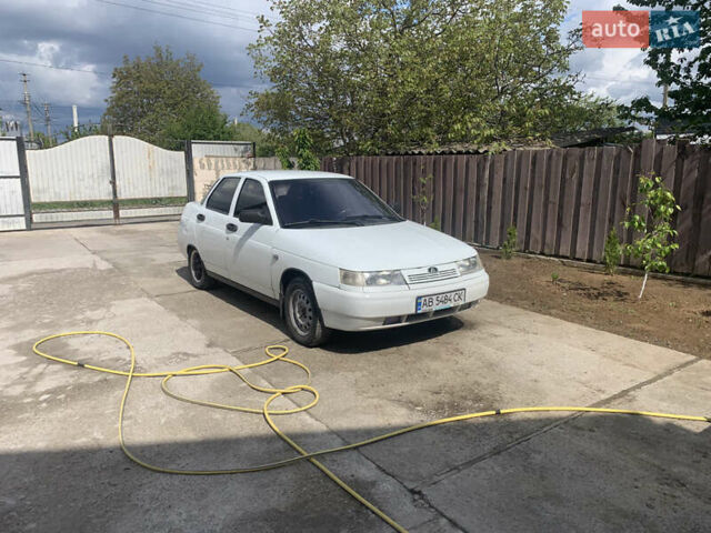 Белый Богдан 2110, объемом двигателя 1.6 л и пробегом 190 тыс. км за 2250 $, фото 2 на Automoto.ua