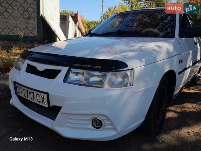 Білий Богдан 2110, об'ємом двигуна 1.6 л та пробігом 129 тис. км за 3300 $, фото 2 на Automoto.ua