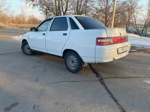 Білий Богдан 2110, об'ємом двигуна 1.6 л та пробігом 283 тис. км за 2800 $, фото 12 на Automoto.ua