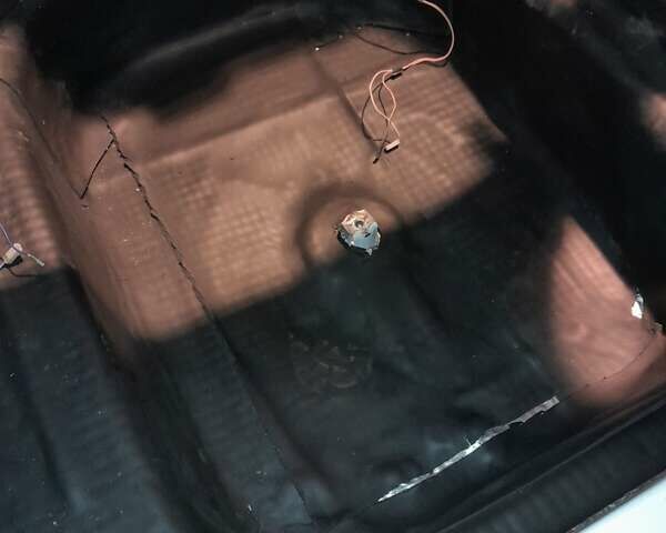 Білий Богдан 2110, об'ємом двигуна 1.6 л та пробігом 129 тис. км за 3300 $, фото 5 на Automoto.ua