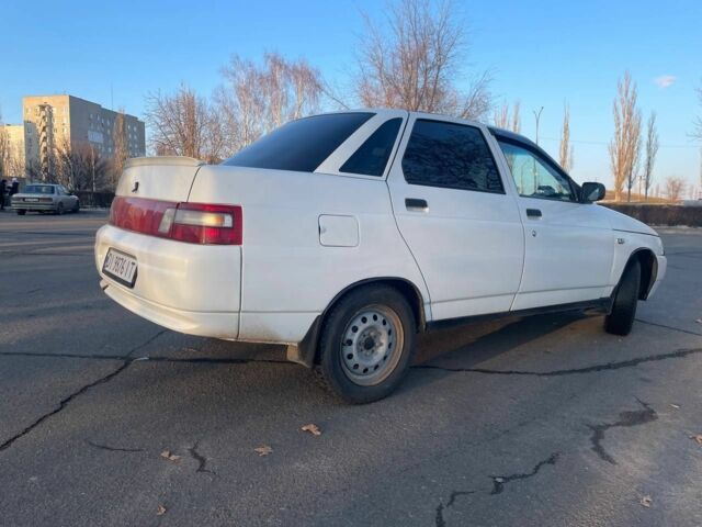 Білий Богдан 2110, об'ємом двигуна 1.6 л та пробігом 283 тис. км за 2800 $, фото 15 на Automoto.ua