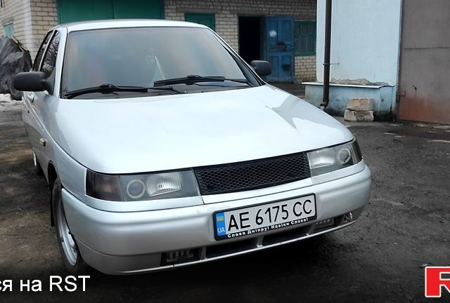 Белый Богдан 2110, объемом двигателя 1.5 л и пробегом 160 тыс. км за 3700 $, фото 6 на Automoto.ua
