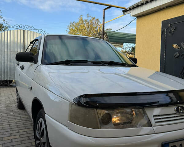 Богдан 2110 2014 в Врадиевке на Automoto.ua Белый Богдан 2110, объемом двигателя 1.6 л и пробегом 130 тыс. км за 2800 $, фото 5 на Automoto.ua