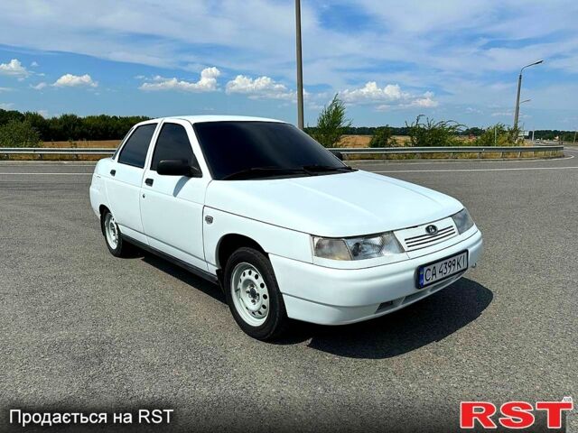 Белый Богдан 2110, объемом двигателя 1.6 л и пробегом 235 тыс. км за 2449 $, фото 7 на Automoto.ua