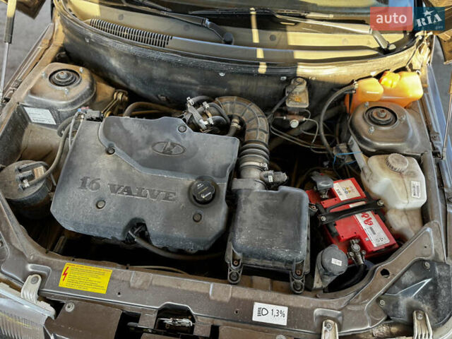 Бежевий Богдан 2110, об'ємом двигуна 1.6 л та пробігом 59 тис. км за 2999 $, фото 48 на Automoto.ua