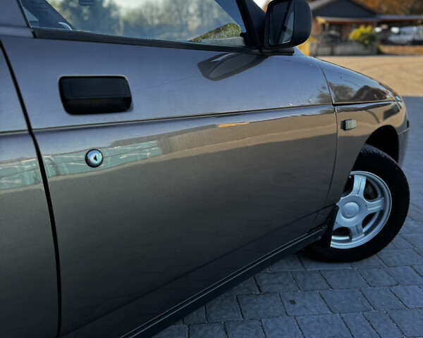 Бежевий Богдан 2110, об'ємом двигуна 1.6 л та пробігом 59 тис. км за 2999 $, фото 13 на Automoto.ua