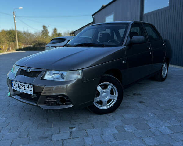 Бежевий Богдан 2110, об'ємом двигуна 1.6 л та пробігом 59 тис. км за 2999 $, фото 2 на Automoto.ua