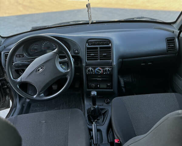 Бежевий Богдан 2110, об'ємом двигуна 1.6 л та пробігом 59 тис. км за 2999 $, фото 31 на Automoto.ua