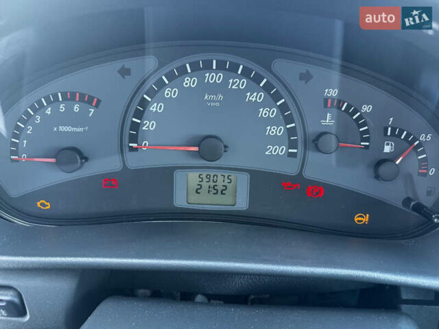 Бежевий Богдан 2110, об'ємом двигуна 1.6 л та пробігом 59 тис. км за 2999 $, фото 38 на Automoto.ua