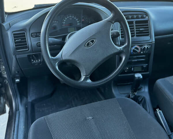 Бежевий Богдан 2110, об'ємом двигуна 1.6 л та пробігом 59 тис. км за 2999 $, фото 30 на Automoto.ua