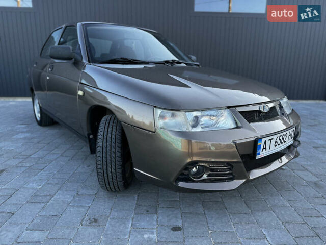 Бежевий Богдан 2110, об'ємом двигуна 1.6 л та пробігом 59 тис. км за 2999 $, фото 17 на Automoto.ua