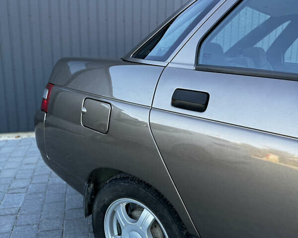 Бежевий Богдан 2110, об'ємом двигуна 1.6 л та пробігом 59 тис. км за 2999 $, фото 14 на Automoto.ua