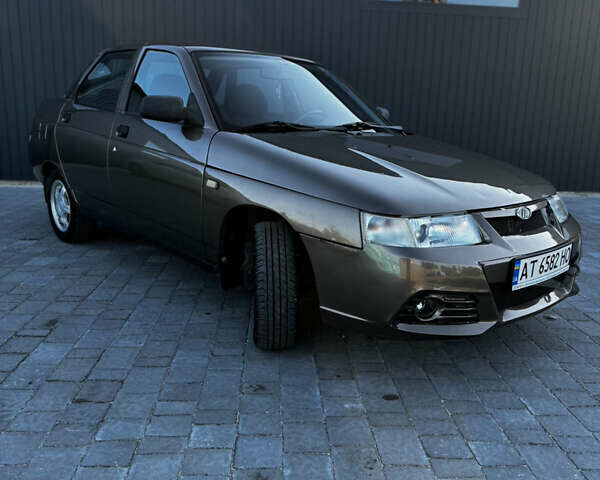 Бежевий Богдан 2110, об'ємом двигуна 1.6 л та пробігом 59 тис. км за 2999 $, фото 3 на Automoto.ua