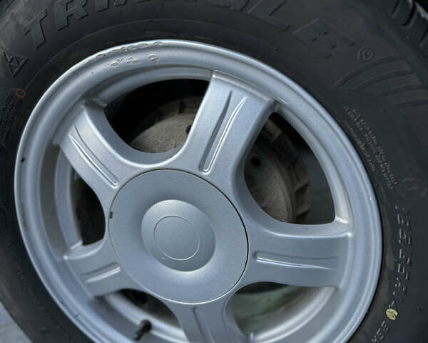 Бежевий Богдан 2110, об'ємом двигуна 1.6 л та пробігом 59 тис. км за 2999 $, фото 23 на Automoto.ua