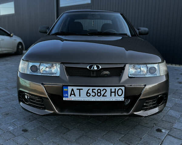 Бежевий Богдан 2110, об'ємом двигуна 1.6 л та пробігом 59 тис. км за 2999 $, фото 1 на Automoto.ua